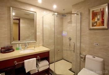 The Hangzhou Thunder Jingda Hotel Exterior foto