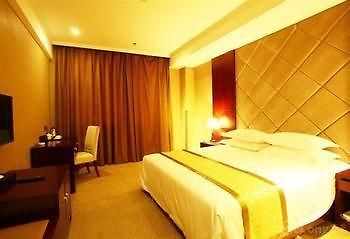 The Hangzhou Thunder Jingda Hotel Exterior foto