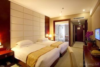 The Hangzhou Thunder Jingda Hotel Exterior foto