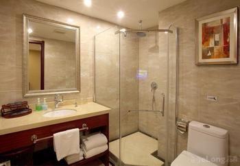 The Hangzhou Thunder Jingda Hotel Exterior foto
