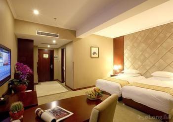 The Hangzhou Thunder Jingda Hotel Exterior foto