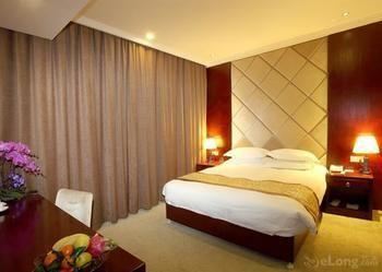 The Hangzhou Thunder Jingda Hotel Exterior foto