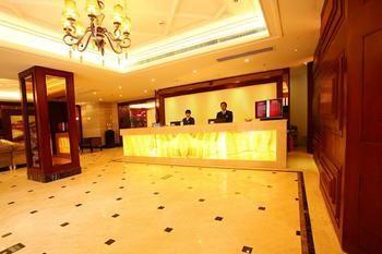 The Hangzhou Thunder Jingda Hotel Exterior foto
